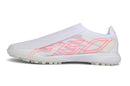 Chuteira Adidas F50 Hyperfast Elite Laceless TF