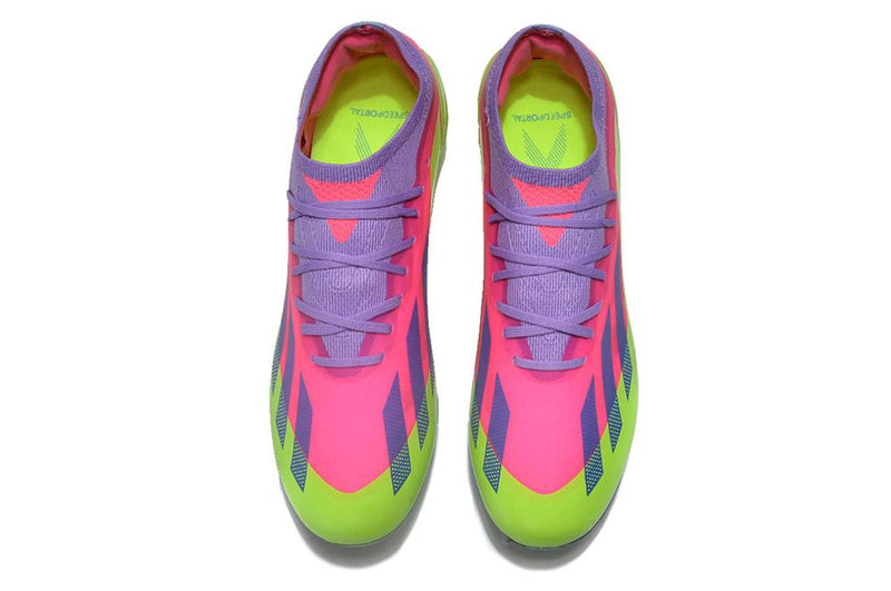 Chuteira Adidas X23 Crazyfast .1 FG