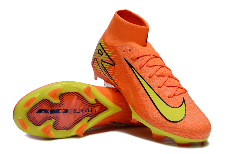 Chuteira Nike Air Zoom Mercurial Superfly 10 FG