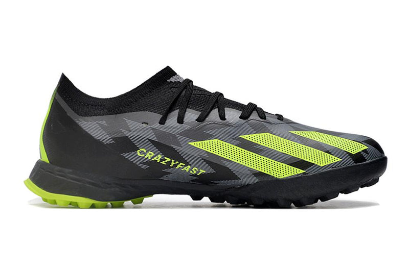 Chuteira Adidas X Crazyfast .1 Laceless TF