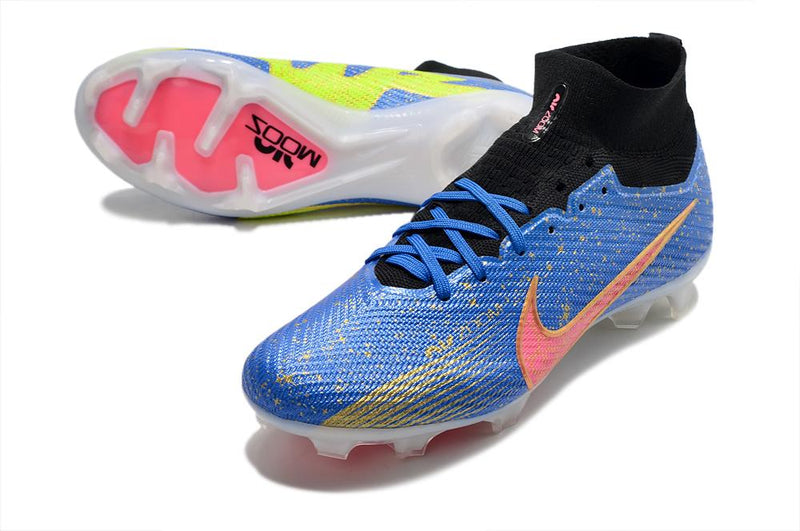 Chuteira Nike Air Zoom Mercurial Superfly FG