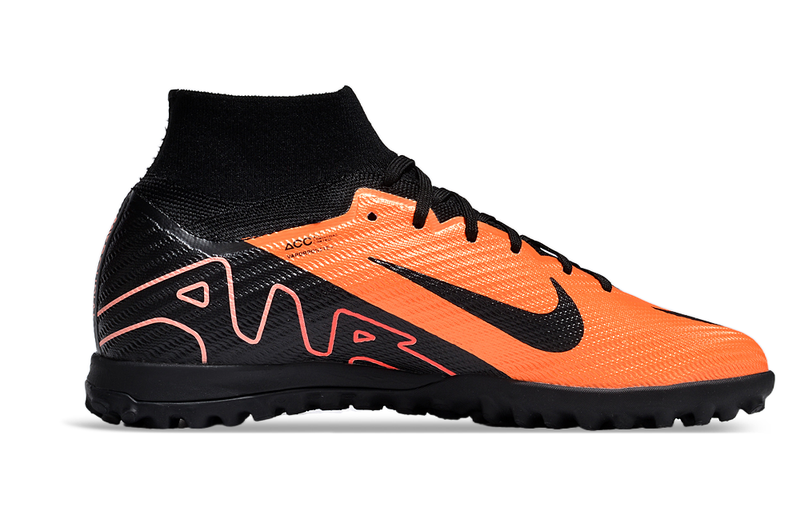 Chuteira Nike Air Zoom Mercurial Superfly TF