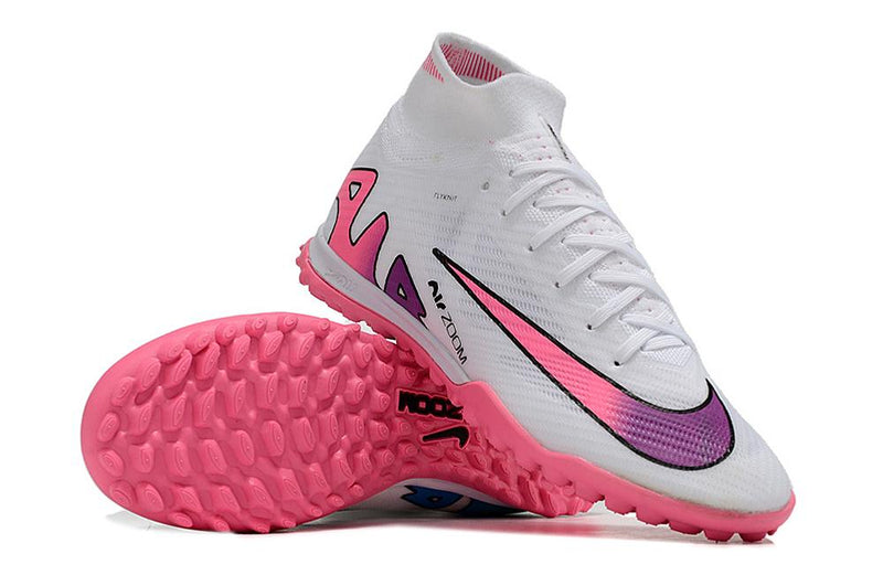 Chuteira Nike Air Zoom Mercurial Superfly TF