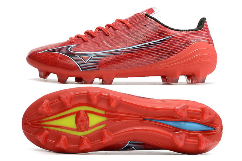 Chuteira Mizuno Alpha Japan FG