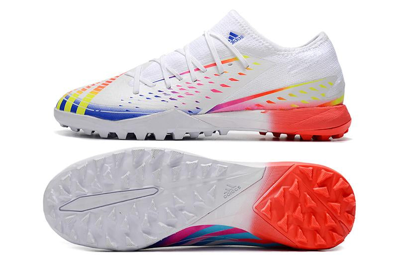 Chuteira Adidas Predator Edge + TF