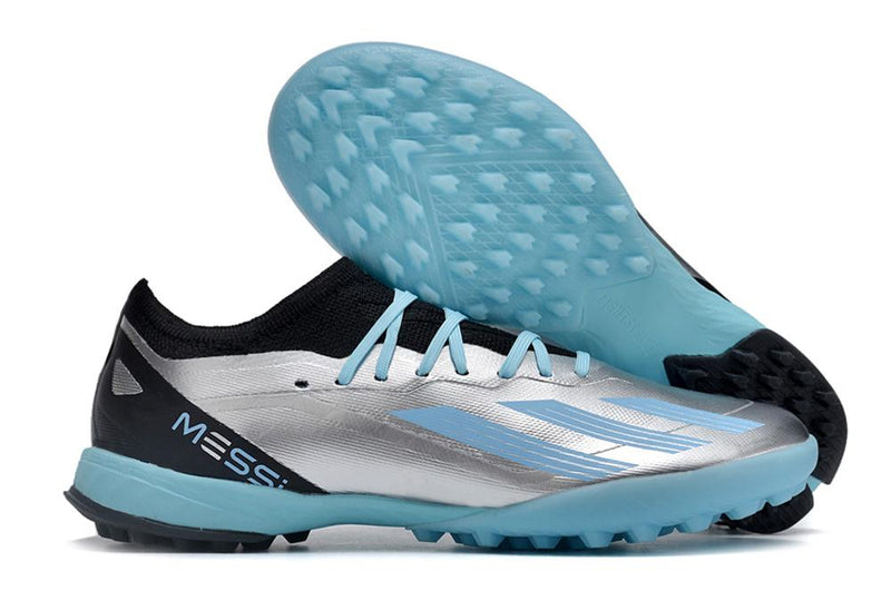 Chuteira Adidas X23 Crazyfast .1 TF Messi