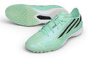 Chuteira Adidas F50 Hyperfast Elite Laceless TF