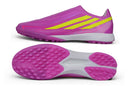 Chuteira Adidas F50 Hyperfast Elite Laceless TF