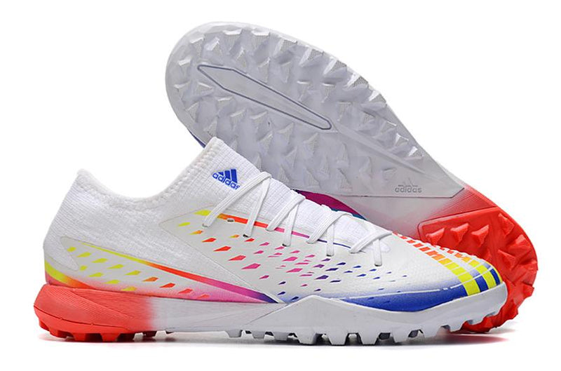 Chuteira Adidas Predator Edge + TF