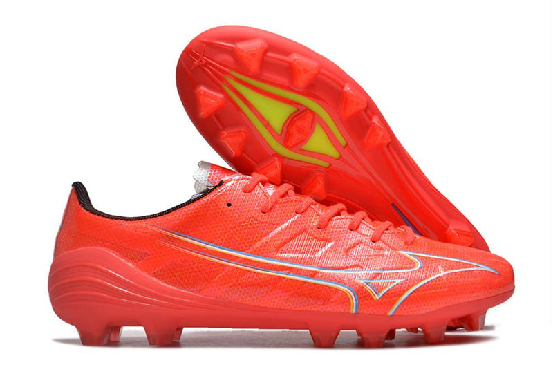 Chuteira Mizuno Alpha Japan FG