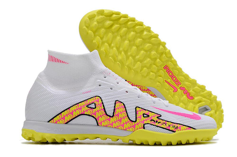 Chuteira Nike Air Zoom Mercurial Superfly TF