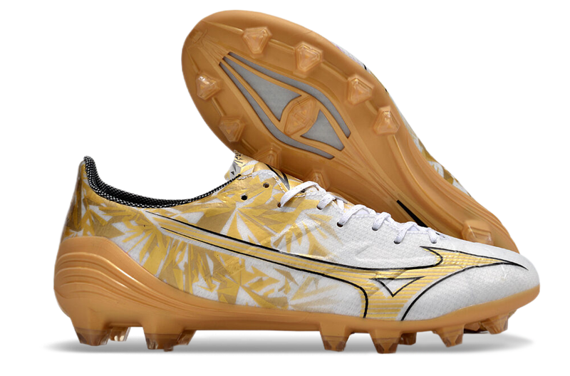 Chuteira Mizuno Alpha Japan FG