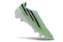 Chuteira Adidas F50 Hyperfast Elite Laceless FG