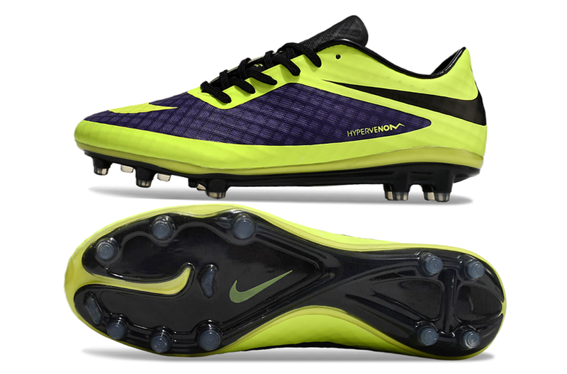 Chuteira Nike Phantom Hypervenom FG