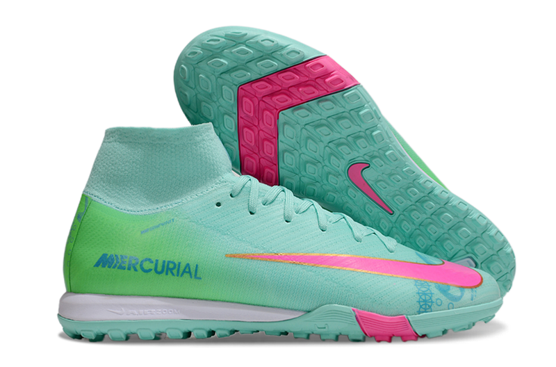 Chuteira Nike Air Zoom Mercurial Superfly 8 TF
