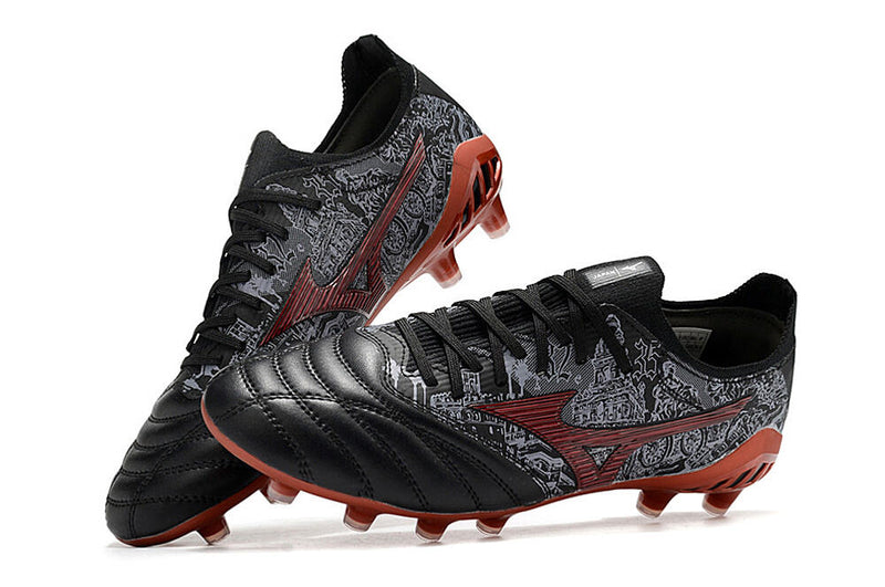 Chuteira Mizuno Morelia Neo 3 FG