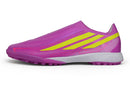Chuteira Adidas F50 Hyperfast Elite Laceless TF