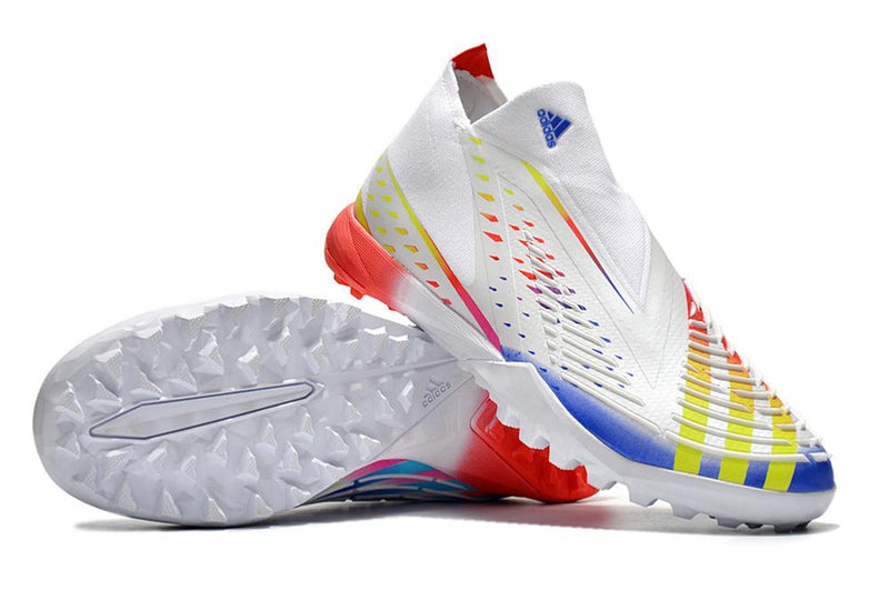 Chuteira Adidas Predator Edge .1 + TF