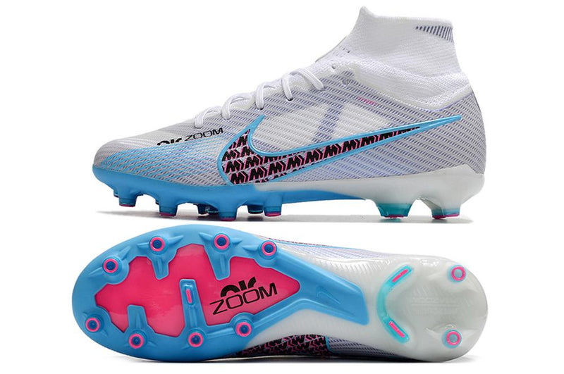 Chuteira Nike Air Zoom Mercurial Superfly FG