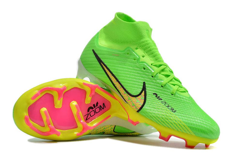 Chuteira Nike Air Zoom Mercurial Superfly FG