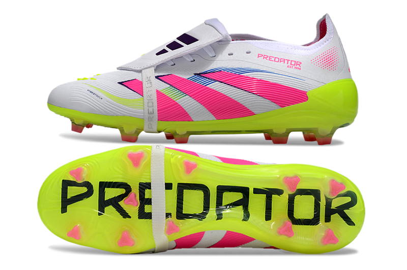 Chuteira Adidas Predator Accuracy Elite 25 FG