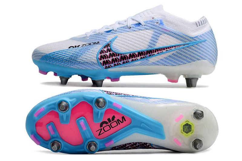 Chuteira Nike Air Zoom Mercurial Vapor 15 Elite Pro SG Trava Mista