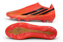 Chuteira Adidas F50 Hyperfast Elite Laceless FG