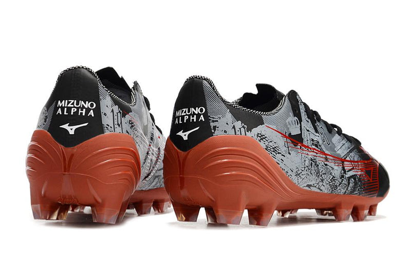 Chuteira Mizuno Alpha Japan FG