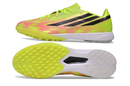 Chuteira Adidas F50 Hyperfast Elite Laceless TF