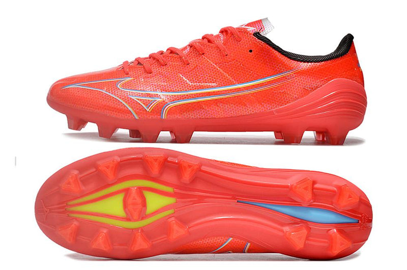 Chuteira Mizuno Alpha Japan FG