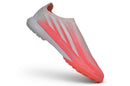 Chuteira Adidas F50 Hyperfast Elite Laceless TF