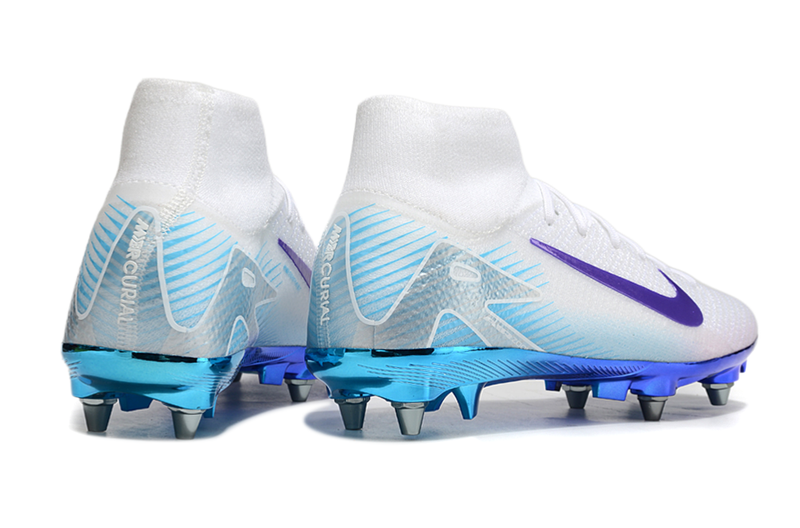 Chuteira Nike Mercurial Superfly 9 Elite SG Trava Mista