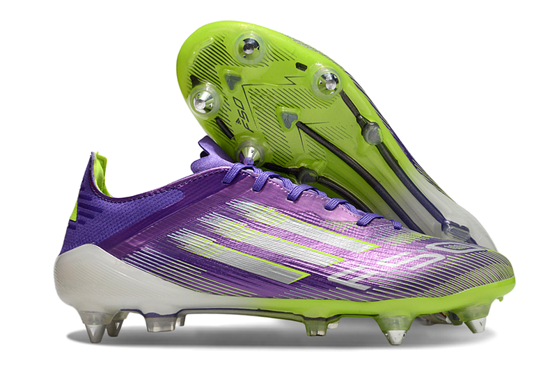 Chuteira Adidas F50 Elite SG Trava Mista