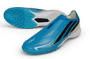 Chuteira Adidas F50 Hyperfast Elite Laceless TF
