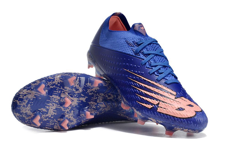 Chuteira New Balance Vivid Spark FG