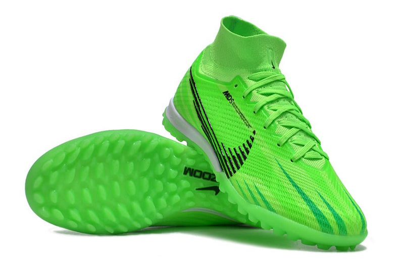Chuteira Nike Air Zoom Mercurial Superfly TF