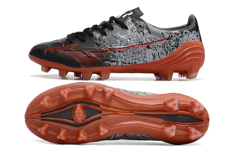Chuteira Mizuno Alpha Japan FG