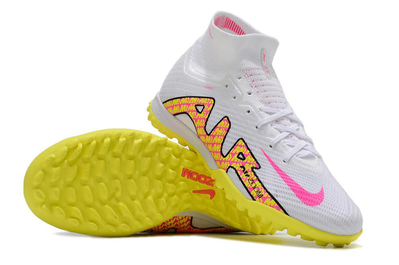 Chuteira Nike Air Zoom Mercurial Superfly TF