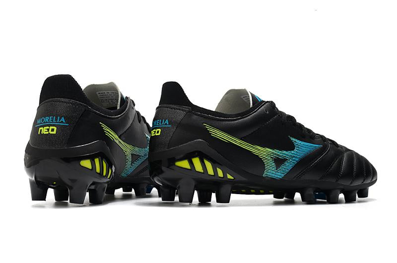 Chuteira Mizuno Morelia Neo 3 FG