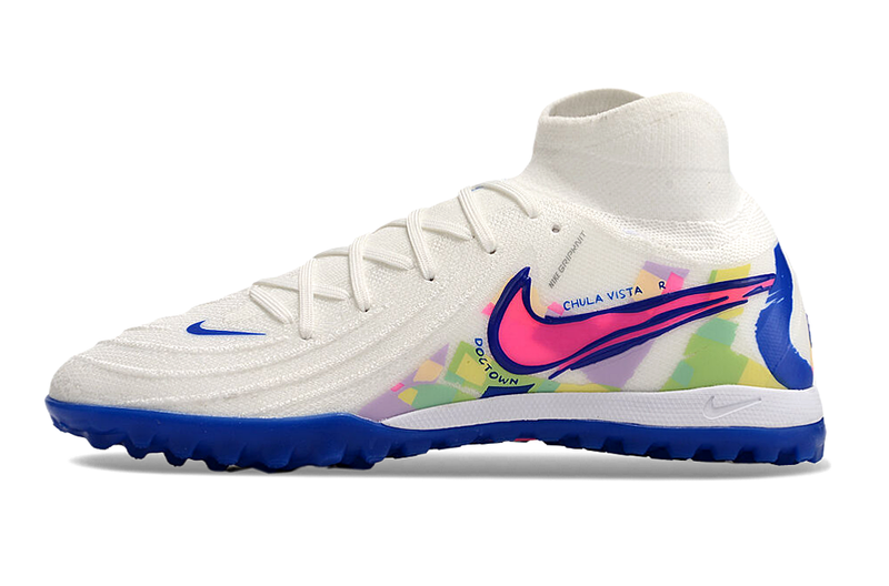 Chuteira Nike Phantom GX 2 Luna Elite TF