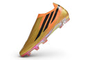 Chuteira Adidas F50 Hyperfast Elite Laceless FG