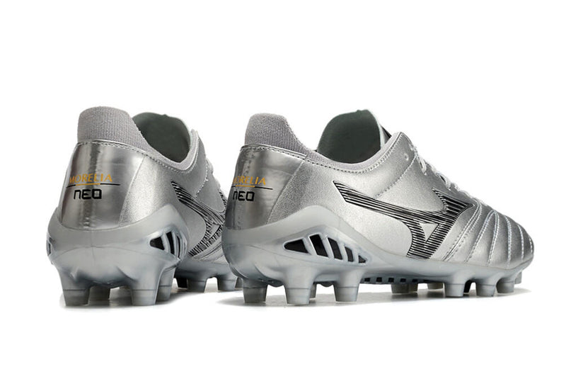 Chuteira Mizuno Morelia Neo 3 FG