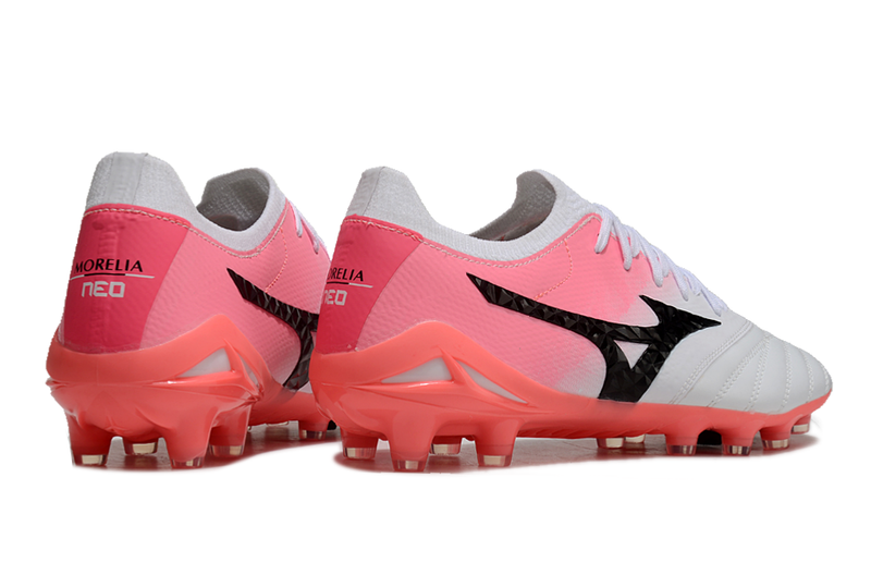 Chuteira Mizuno Morelia Neo 3 FG