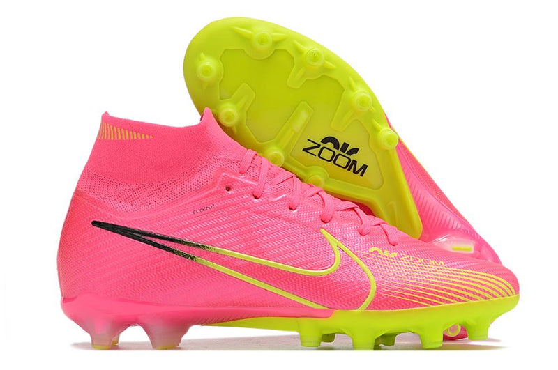 Chuteira Nike Air Zoom Mercurial Superfly FG