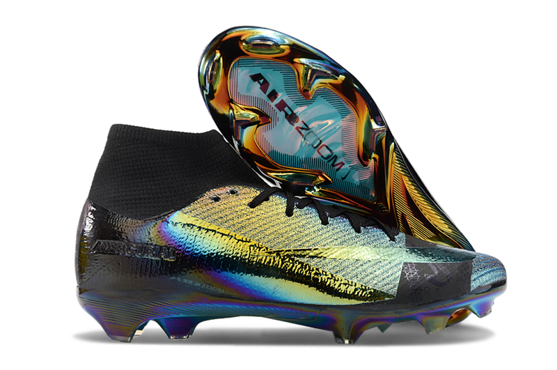 Chuteira Nike Air Zoom Mercurial Superfly 10 FG
