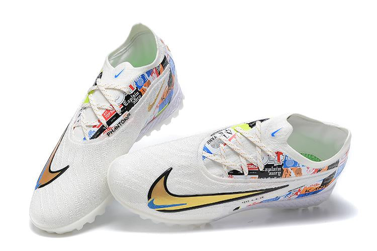 Chuteira Nike Phantom GX Elite TF