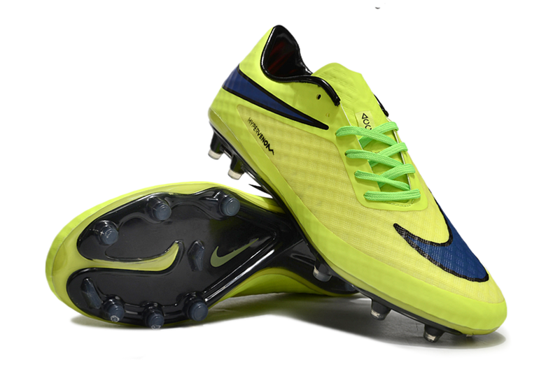 Chuteira Nike Phantom Hypervenom FG