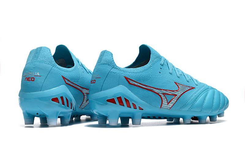 Chuteira Mizuno Morelia Neo FG