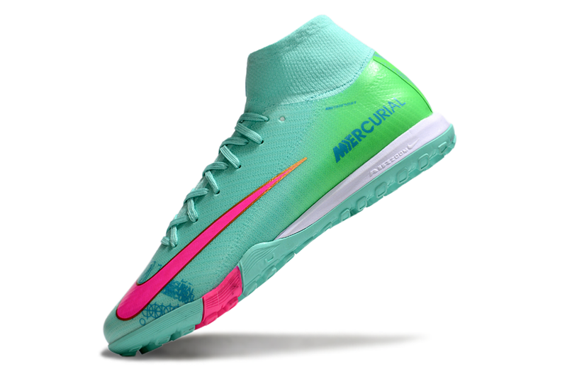 Chuteira Nike Air Zoom Mercurial Superfly 8 TF