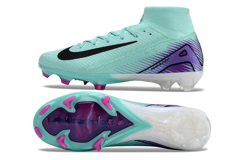 Chuteira Nike Air Zoom Mercurial Superfly 10 FG